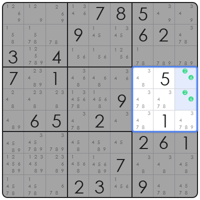 sudoku similar games